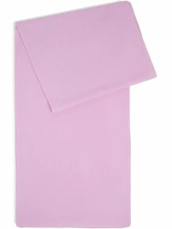 Marie Lund Schals & Tücher<Damen Pure Cashmere Schal flieder uni