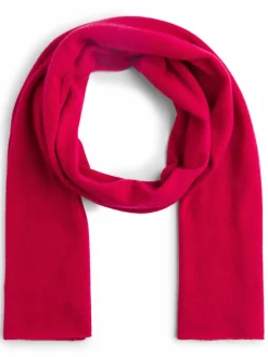 Marie Lund Schals & Tücher<Damen Pure Cashmere Schal pink uni