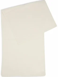 Marie Lund Schals & Tücher<Damen Pure Cashmere Schal ecru uni