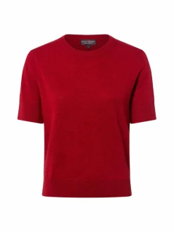 Damen Franco Callegari Pullover & Strickjacken|Shirts & Tops>Damen Pure Cashmere Strickshirt