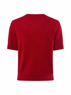 Damen Franco Callegari Pullover & Strickjacken|Shirts & Tops>Damen Pure Cashmere Strickshirt