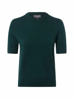 Damen Franco Callegari Pullover & Strickjacken|Shirts & Tops>Damen Pure Cashmere Strickshirt