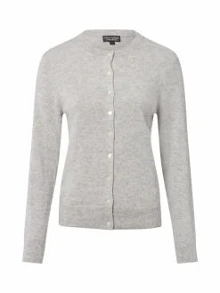 Damen Franco Callegari Pullover & Strickjacken>Damen Pure Cashmere Strickjacke