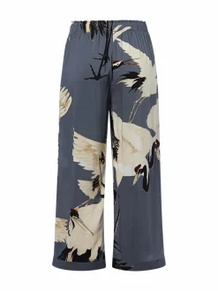 Damen Marie Lund Hosen>Damen Pyjamahose