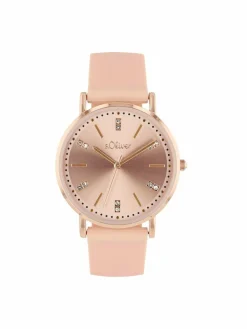 Damen s.Oliver Uhren>Damen Quarzuhr