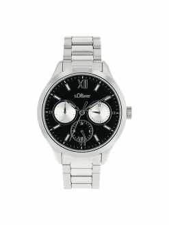 Damen s.Oliver Uhren>Damen Quarzuhr