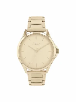 Damen s.Oliver Uhren>Damen Quarzuhr