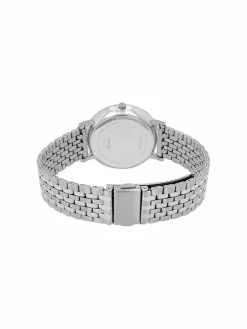 s.Oliver Uhren<Damen Quarzuhr rosa uni