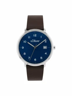 Damen s.Oliver Uhren>Damen Quarzuhr