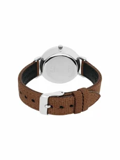 s.Oliver Uhren<Damen Quarzuhr roségold uni