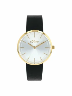 Damen s.Oliver Uhren>Damen Quarzuhr