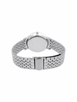 s.Oliver Uhren<Damen Quarzuhr blau uni