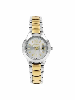 Damen s.Oliver Uhren>Damen Quarzuhr