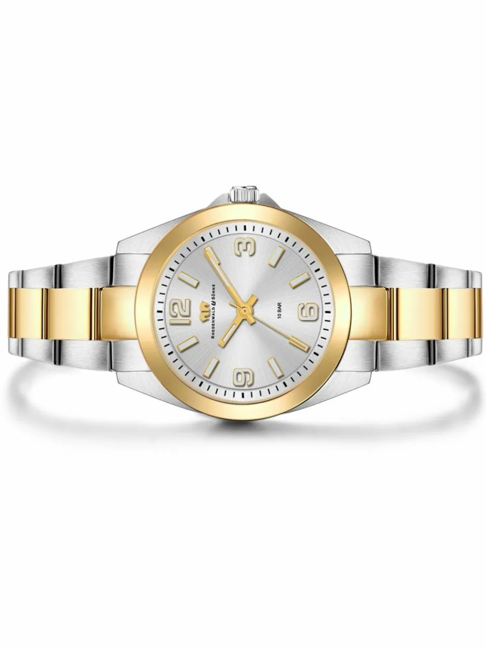 Damen Rhodenwald & Söhne Uhren>Damen Quarzuhr - Majestia