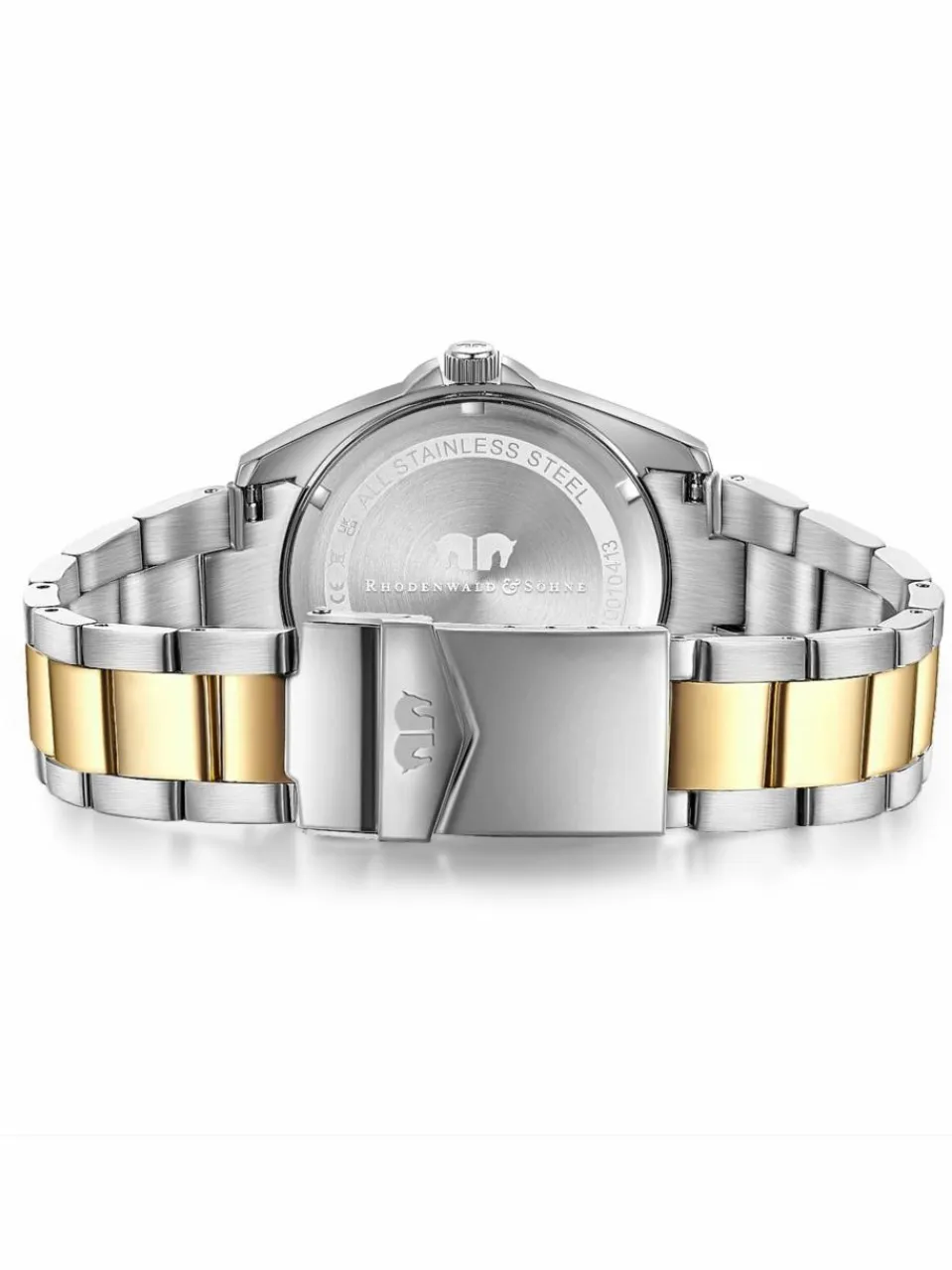 Damen Rhodenwald & Söhne Uhren>Damen Quarzuhr - Majestia