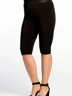 Damen YOEK Hosen>Damen Radlerhosen