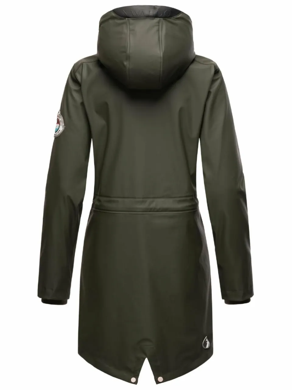 Damen Navahoo Jacken & Westen>Damen Regenjacke - Tropical Storm OO