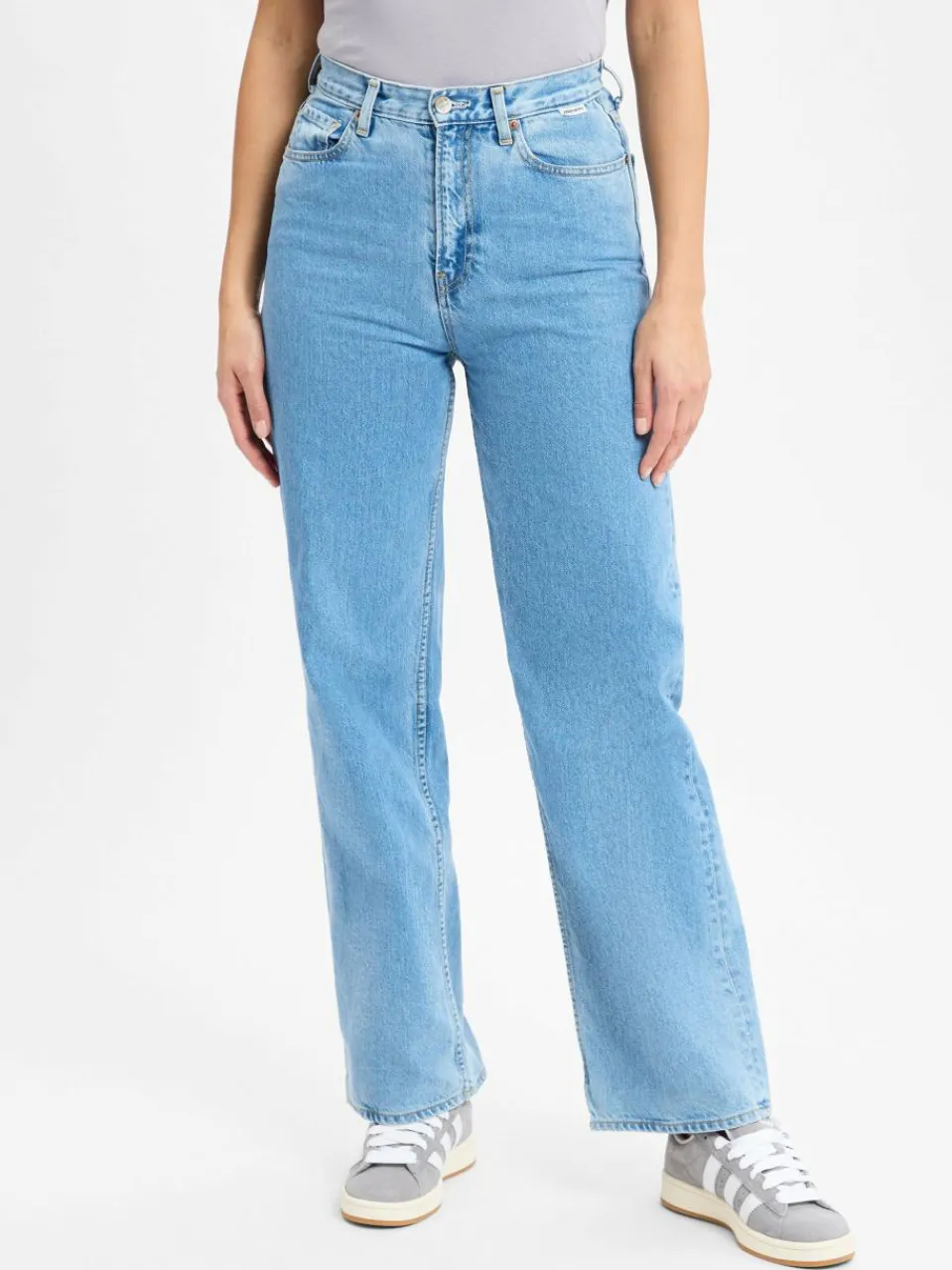 Damen ARMEDANGELS Jeans>Damen Relaxed Fit Jeans - Enijaa