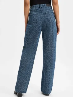 Damen Armani Exchange Jeans>Damen Relaxed-fit-Jeans