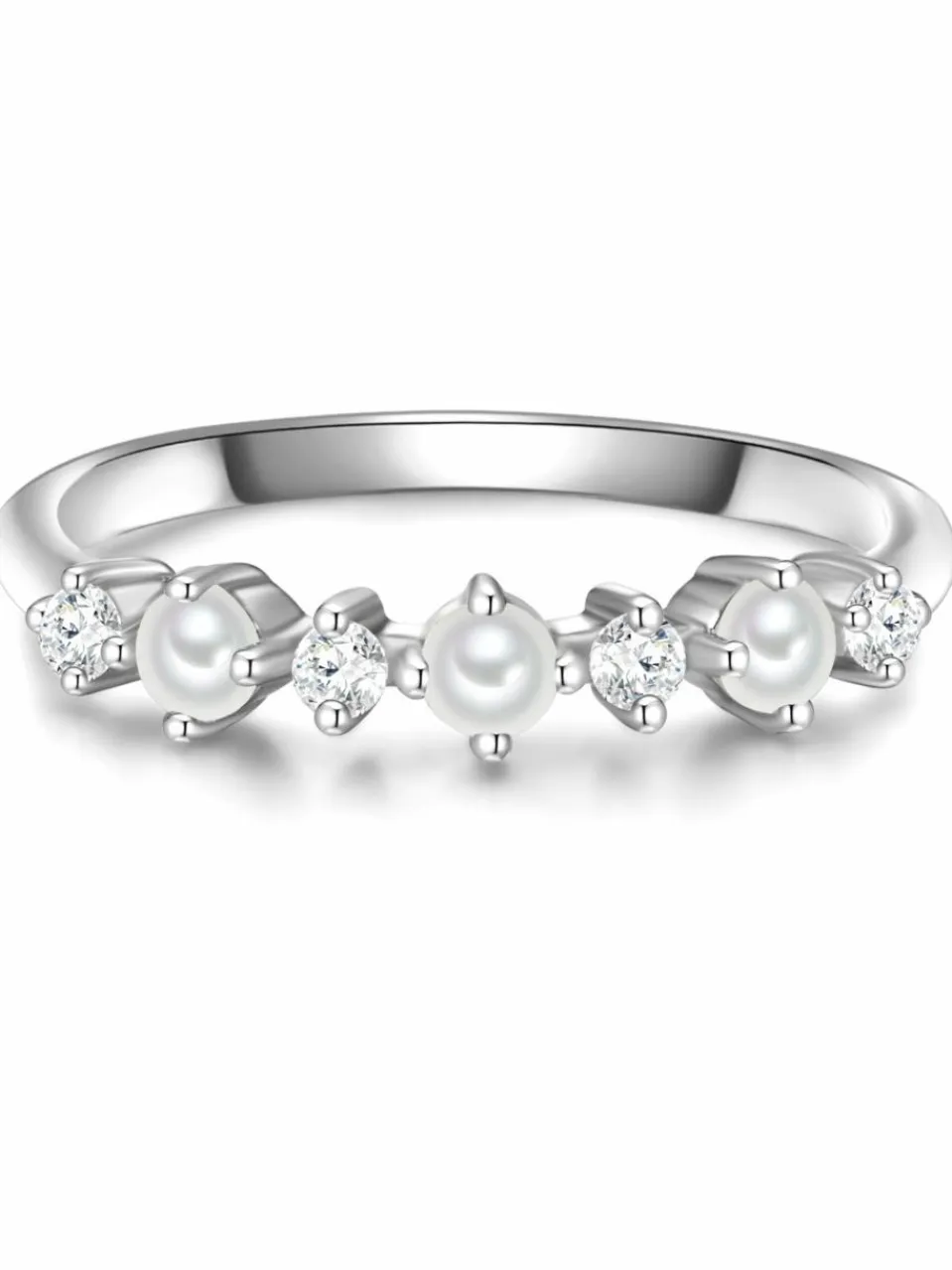 Glanzstücke München Schmuck<Damen Ring silber uni