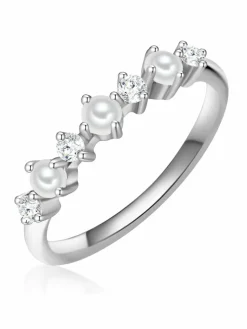 Glanzstücke München Schmuck<Damen Ring silber uni