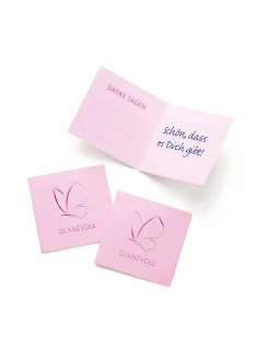 Glanzstücke München Schmuck<Damen Ring silber uni