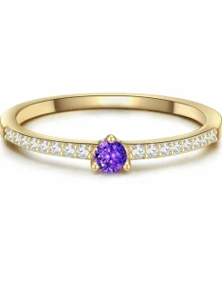 Glanzstücke München Schmuck<Damen Ring gold uni