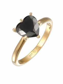 Elli Schmuck<Damen Ring gold uni