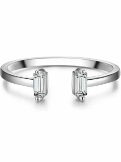 Glanzstücke München Schmuck<Damen Ring silber uni