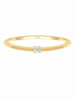 Elli Diamonds Schmuck<Damen Ring gold uni