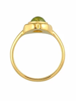Elli PREMIUM Schmuck<Damen Ring gold uni