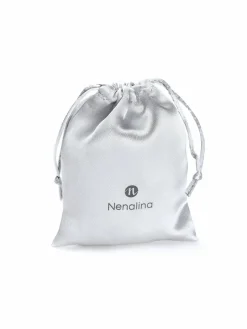 Nenalina Schmuck<Damen Ring lila uni