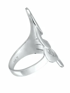 Nenalina Schmuck<Damen Ring silber uni