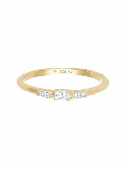 Elli Schmuck<Damen Ring gold uni