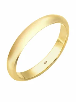 Elli PREMIUM Schmuck<Damen Ring gold uni