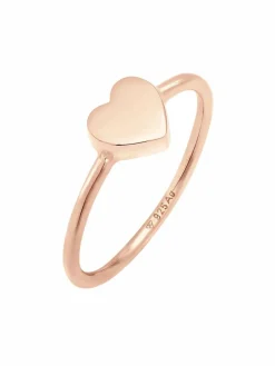 Elli Schmuck<Damen Ring gold uni