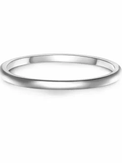Glanzstücke München Schmuck<Damen Ring silber uni