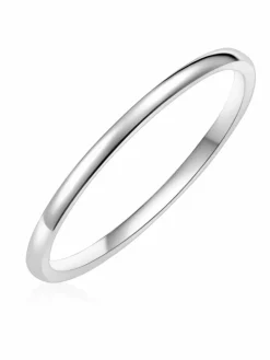Glanzstücke München Schmuck<Damen Ring silber uni