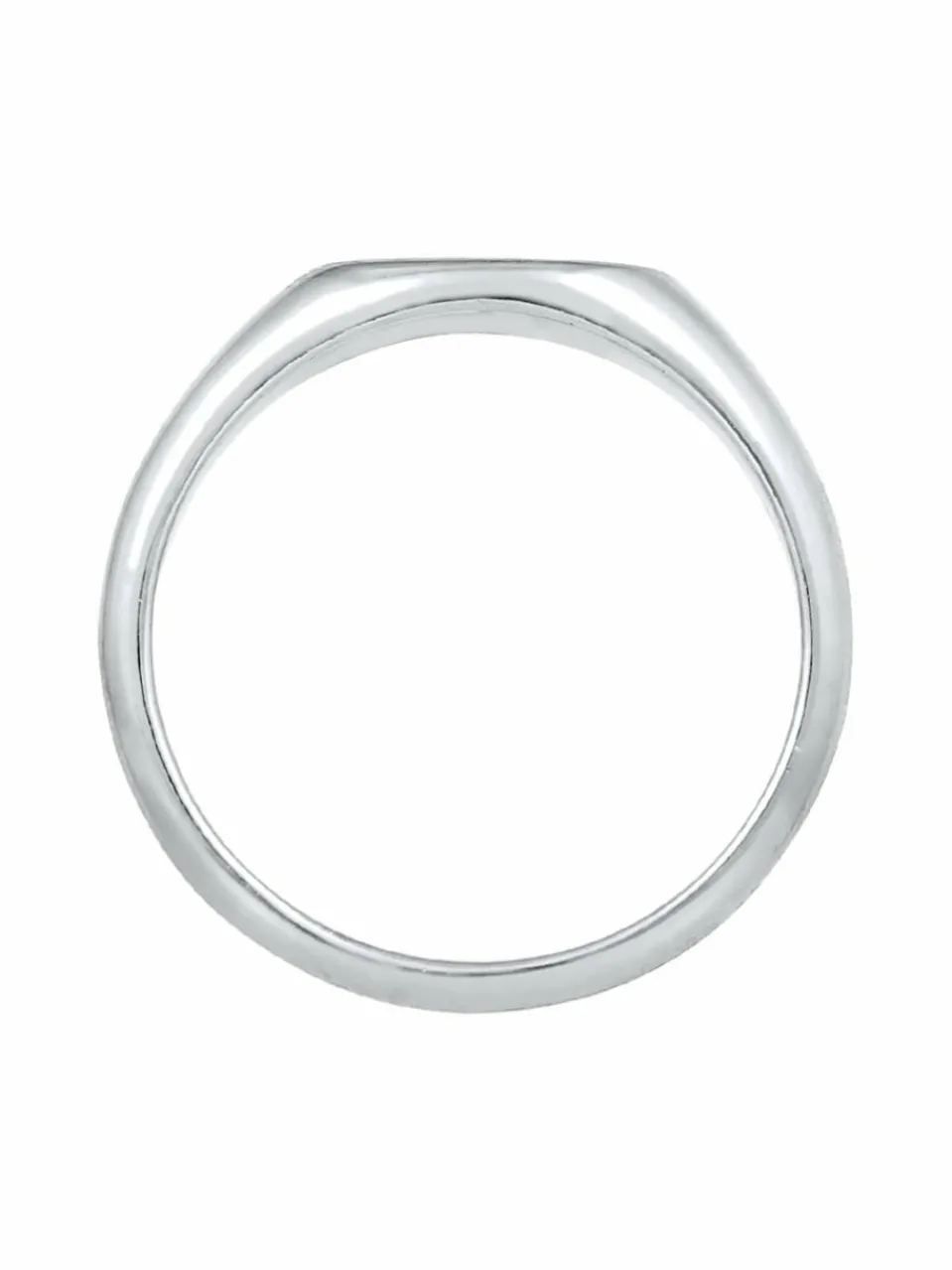 Elli Schmuck<Damen Ring silber uni