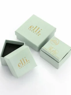 Elli PREMIUM Schmuck<Damen Ring silber uni