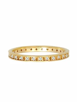Elli Diamonds Schmuck<Damen Ring gold uni