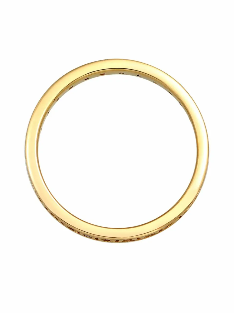Elli Diamonds Schmuck<Damen Ring gold uni