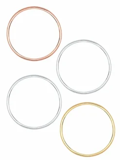 Elli Schmuck<Damen Ring gold uni