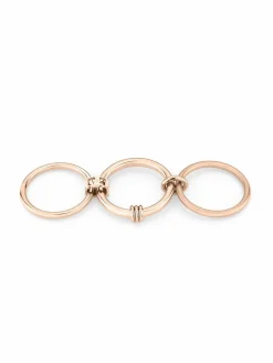 Liebeskind Berlin Schmuck<Damen Ring roségold uni