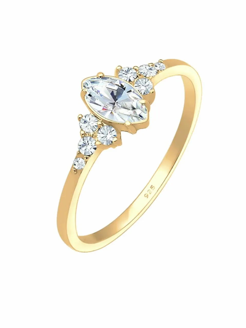 Damen Elli Schmuck>Damen Ring