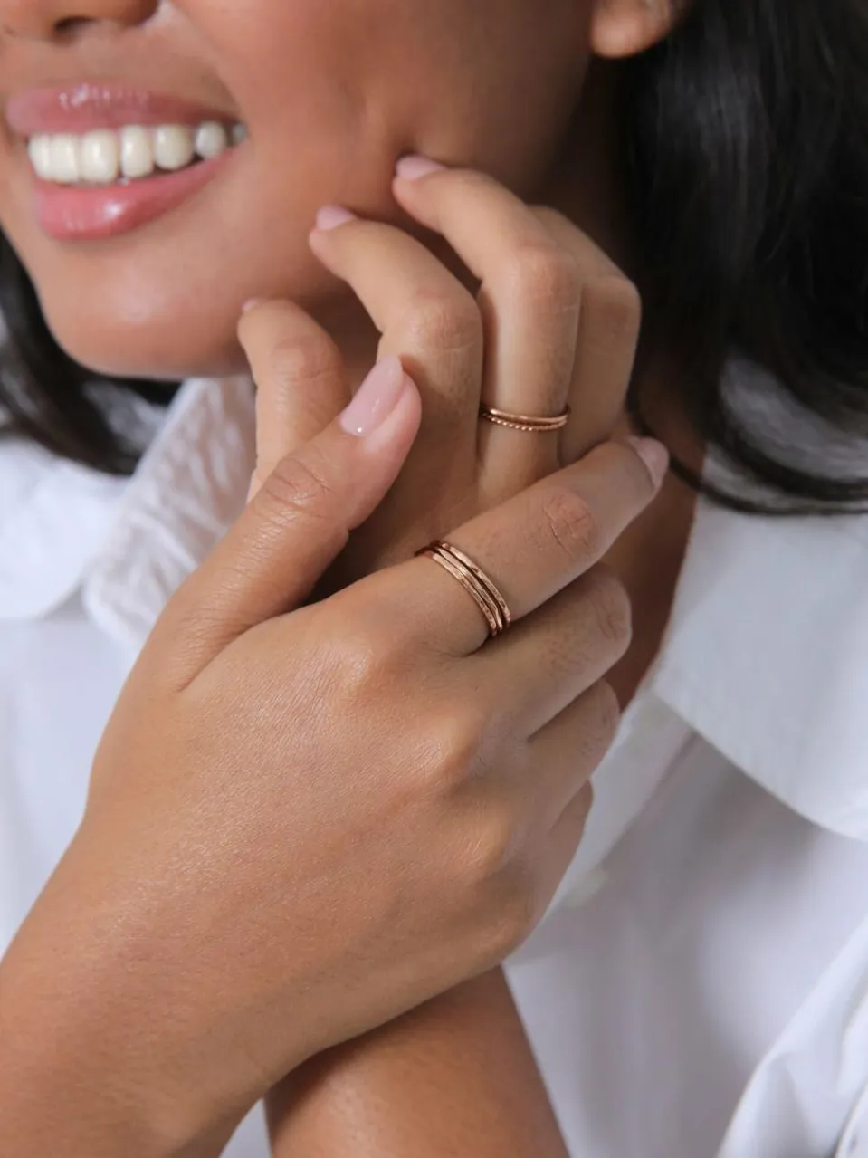 Damen Elli Schmuck>Damen Ring