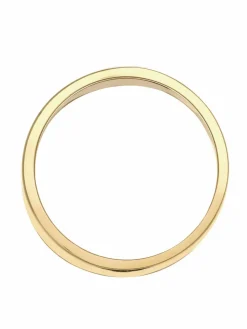 Elli PREMIUM Schmuck<Damen Ring gold uni