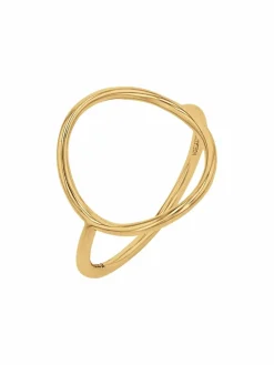 NOELANI Schmuck<Damen Ring gold uni