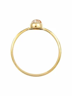 Elli PREMIUM Schmuck<Damen Ring gold uni