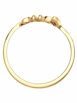 Elli Diamonds Schmuck<Damen Ring gold uni